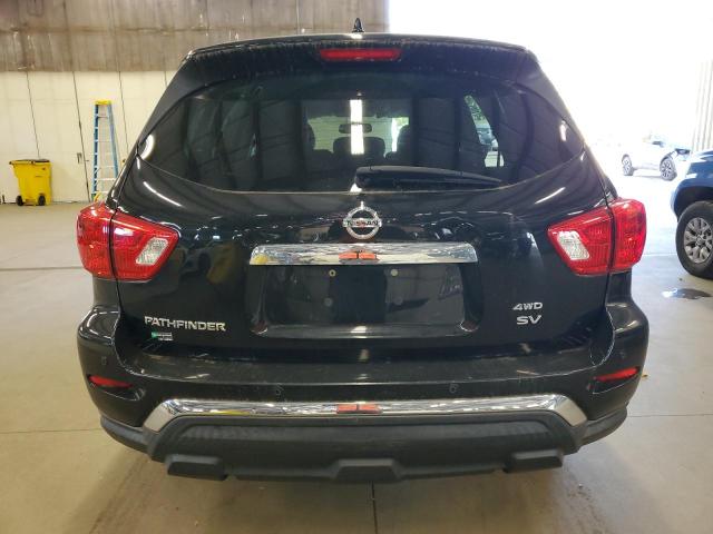 5N1DR2MM0KC624815 - 2019 NISS PATHFINDER S შავი ფოტო 6