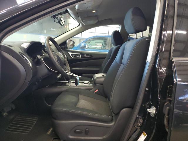 5N1DR2MM0KC624815 - 2019 NISS PATHFINDER S შავი ფოტო 7