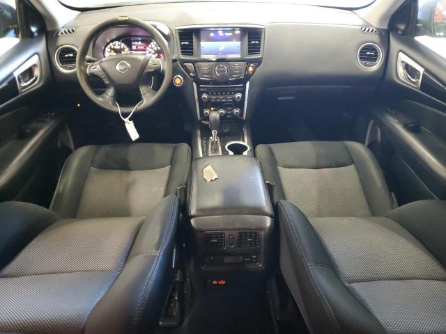 5N1DR2MM0KC624815 - 2019 NISS PATHFINDER S შავი ფოტო 8