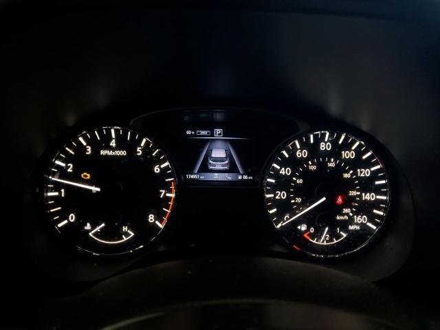 5N1DR2MM0KC624815 - 2019 NISS PATHFINDER S შავი ფოტო 9