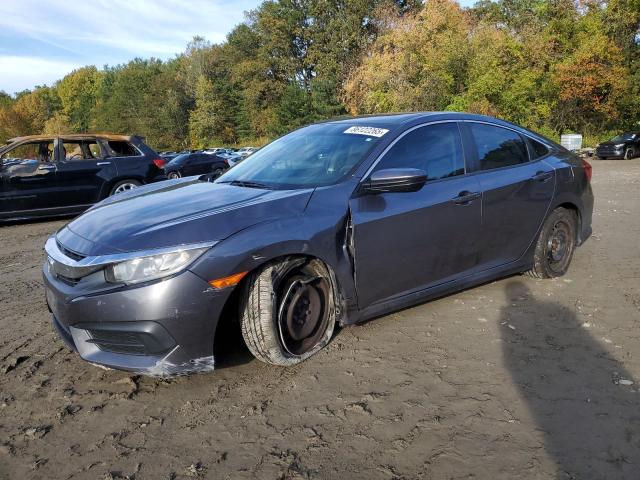 2016 HONDA CIVIC LX, 