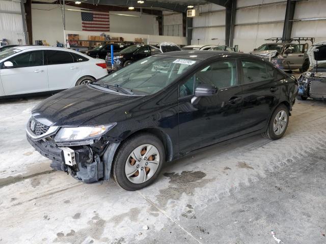 2015 HONDA CIVIC LX, null