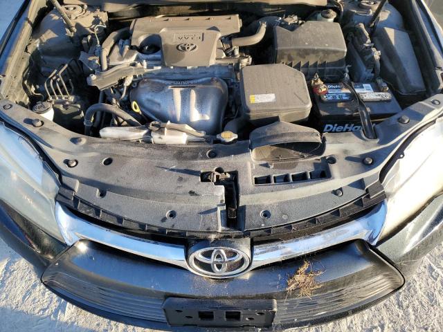 4T1BF1FK3FU988796 - 2015 TOYOTA CAMRY LE Қара фото 11