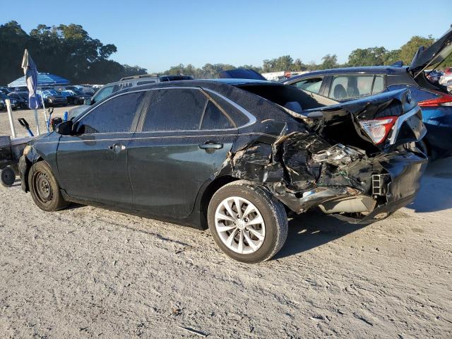 4T1BF1FK3FU988796 - 2015 TOYOTA CAMRY LE Қара фото 2