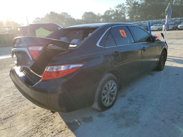 4T1BF1FK3FU988796 - 2015 TOYOTA CAMRY LE Қара фото 3