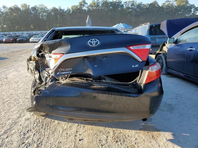 4T1BF1FK3FU988796 - 2015 TOYOTA CAMRY LE Қара фото 6
