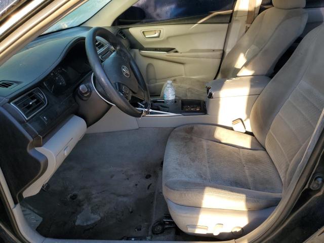 4T1BF1FK3FU988796 - 2015 TOYOTA CAMRY LE Қара фото 7