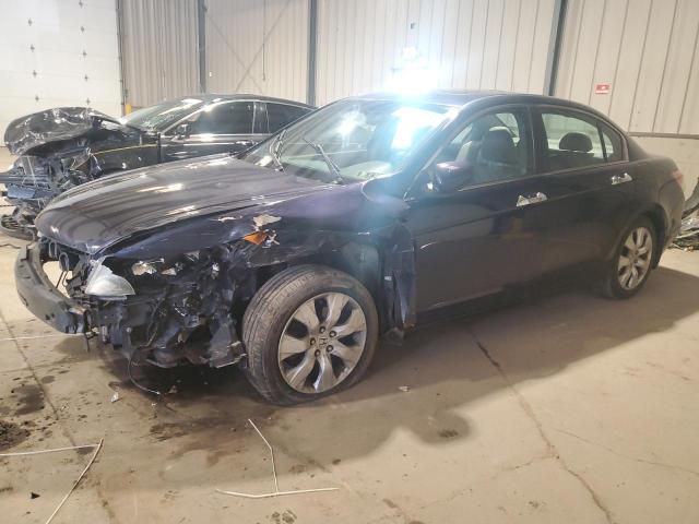2008 HONDA ACCORD EXL, 