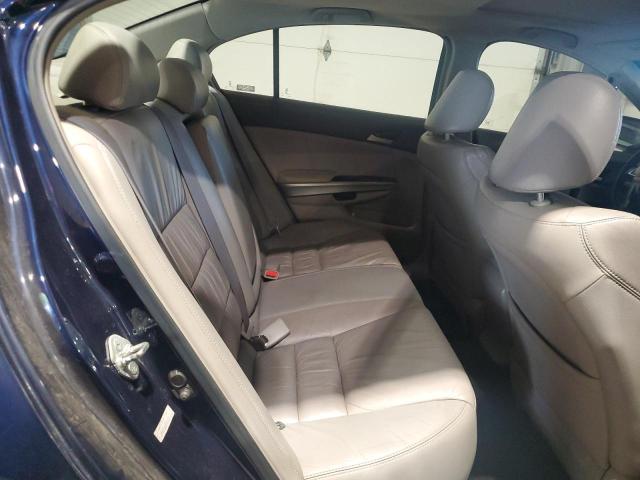 1HGCP36808A024975 - 2008 HONDA ACCORD EXL 蓝色 照片 10