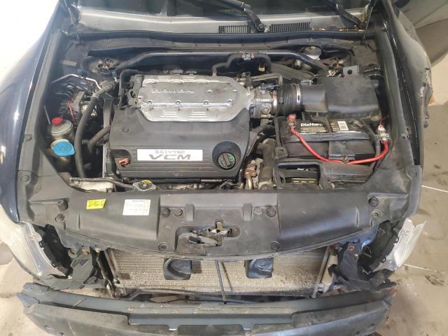 1HGCP36808A024975 - 2008 HONDA ACCORD EXL 蓝色 照片 11