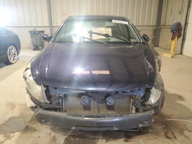 1HGCP36808A024975 - 2008 HONDA ACCORD EXL 蓝色 照片 5