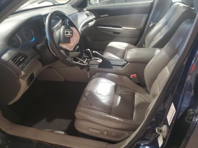 1HGCP36808A024975 - 2008 HONDA ACCORD EXL 蓝色 照片 7