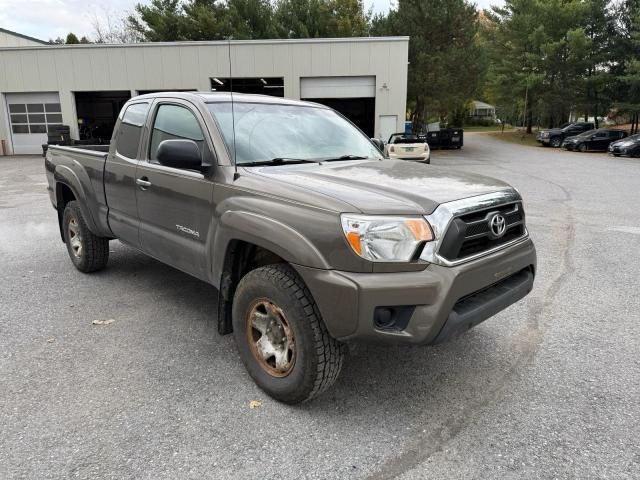 2012 TOYOTA TACOMA ACCESS CAB, 