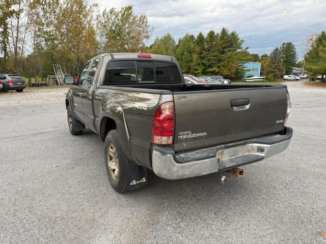5TFUX4ENXCX014685 - 2012 TOYOTA TACOMA ACCESS CAB Gold Foto 3