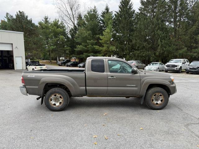 5TFUX4ENXCX014685 - 2012 TOYOTA TACOMA ACCESS CAB Gold Foto 4