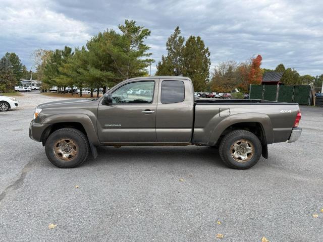 5TFUX4ENXCX014685 - 2012 TOYOTA TACOMA ACCESS CAB Gold Foto 5