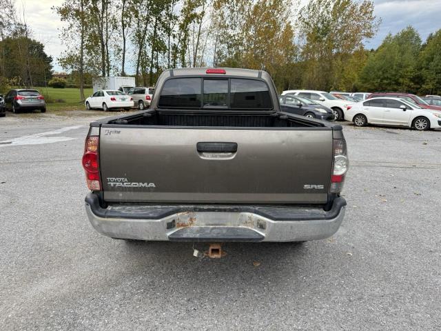 5TFUX4ENXCX014685 - 2012 TOYOTA TACOMA ACCESS CAB Gold Foto 9
