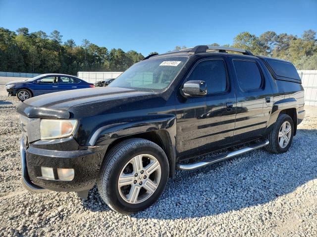 2012 HONDA RIDGELINE RTL, 