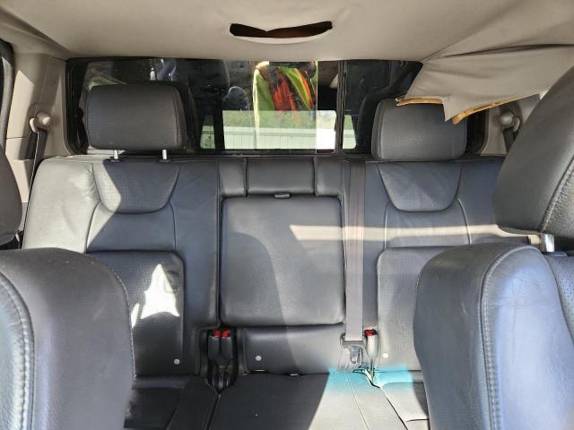 5FPYK1F52CB003257 - 2012 HONDA RIDGELINE RTL BLACK photo 10