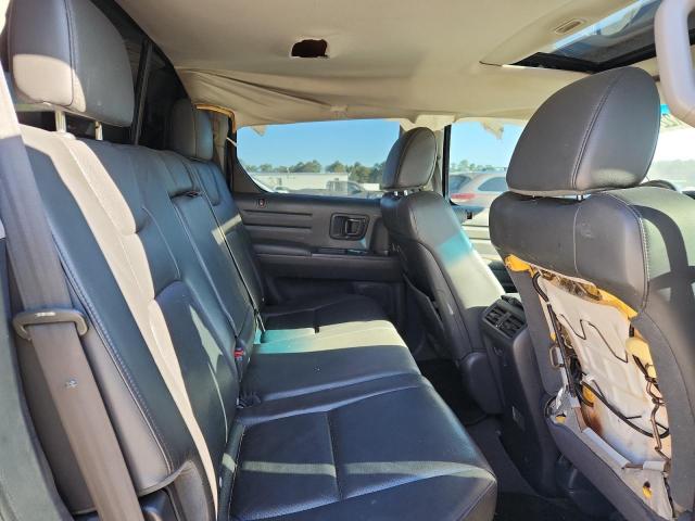 5FPYK1F52CB003257 - 2012 HONDA RIDGELINE RTL BLACK photo 11