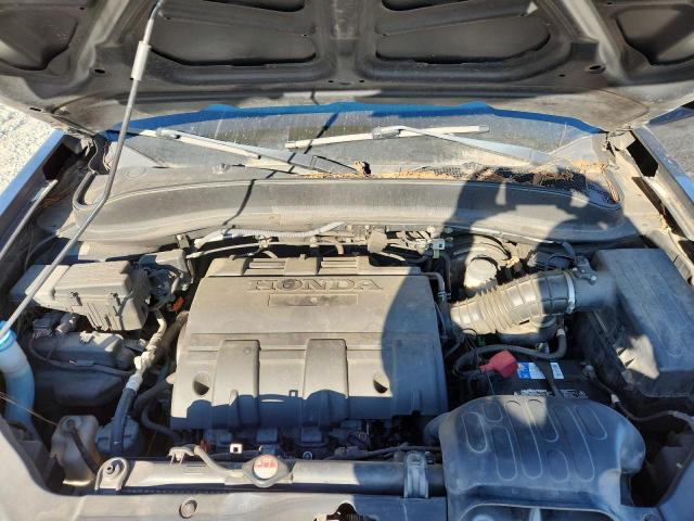 5FPYK1F52CB003257 - 2012 HONDA RIDGELINE RTL BLACK photo 12