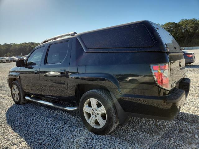 5FPYK1F52CB003257 - 2012 HONDA RIDGELINE RTL BLACK photo 2