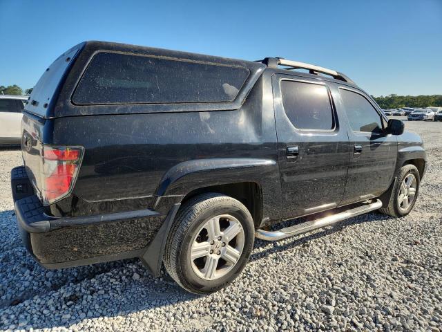 5FPYK1F52CB003257 - 2012 HONDA RIDGELINE RTL BLACK photo 3
