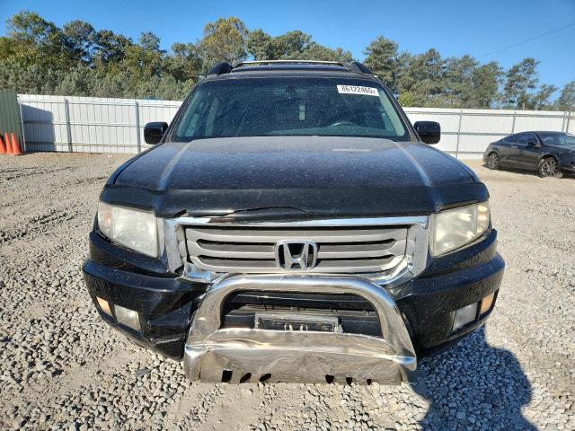 5FPYK1F52CB003257 - 2012 HONDA RIDGELINE RTL BLACK photo 5