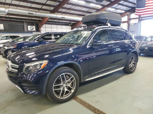 2016 MERCEDES-BENZ GLC 300 4MATIC, 