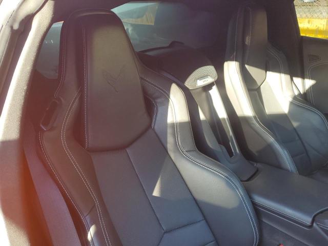 1G1YA2D45P5120522 - 2023 CHEVROLET CORVETTE STINGRAY 1LT ORANGE photo 10