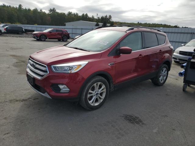 2018 FORD ESCAPE SEL, 
