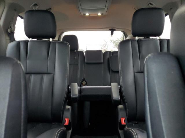 2C4RC1CG7GR215873 - 2016 CHRYSLER TOWN & COU TOURING L SILVER photo 10