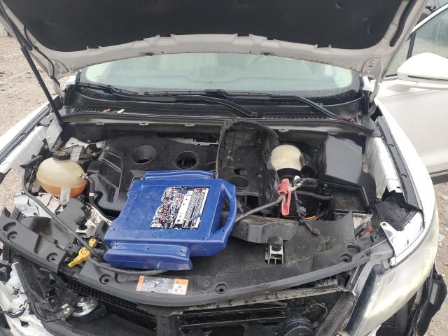 5LMCJ3D98HUL52373 - 2017 LINCOLN MKC RESERVE თეთრი ფოტო 12