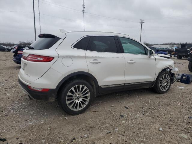 5LMCJ3D98HUL52373 - 2017 LINCOLN MKC RESERVE თეთრი ფოტო 3