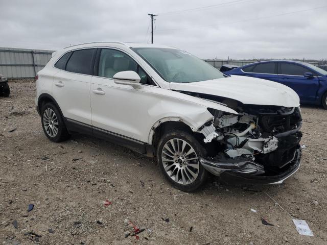 5LMCJ3D98HUL52373 - 2017 LINCOLN MKC RESERVE თეთრი ფოტო 4