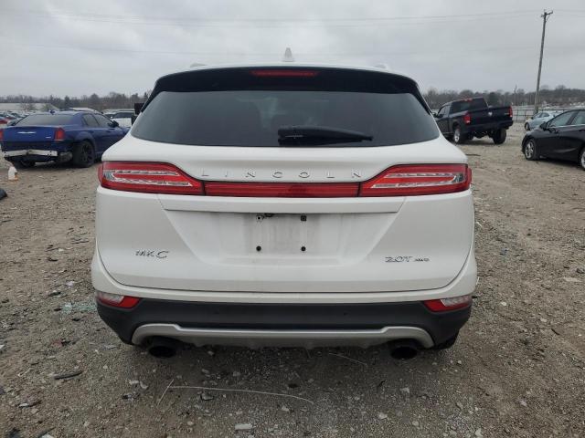 5LMCJ3D98HUL52373 - 2017 LINCOLN MKC RESERVE თეთრი ფოტო 6
