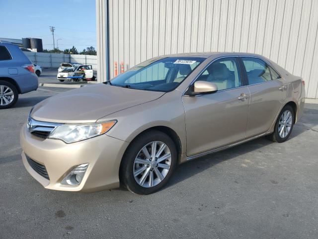 2012 TOYOTA CAMRY SE, 