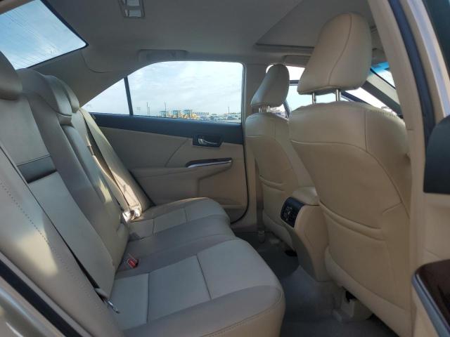 4T1BK1FK4CU518378 - 2012 TOYOTA CAMRY SE TAN photo 10