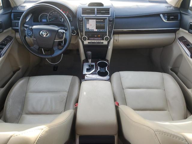 4T1BK1FK4CU518378 - 2012 TOYOTA CAMRY SE TAN photo 8