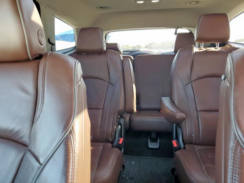 5GAEVCKWXJJ136594 - 2018 BUICK ENCLAVE AVENIR შავი ფოტო 10