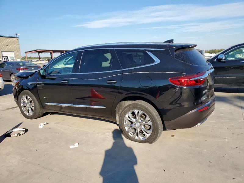 5GAEVCKWXJJ136594 - 2018 BUICK ENCLAVE AVENIR შავი ფოტო 2