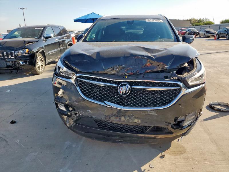 5GAEVCKWXJJ136594 - 2018 BUICK ENCLAVE AVENIR შავი ფოტო 5