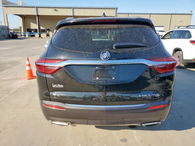 5GAEVCKWXJJ136594 - 2018 BUICK ENCLAVE AVENIR შავი ფოტო 6