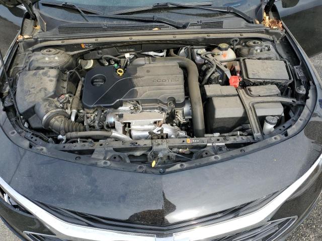 1G1ZG5ST7NF108880 - 2022 CHEVROLET MALIBU RS 黑色 照片 11