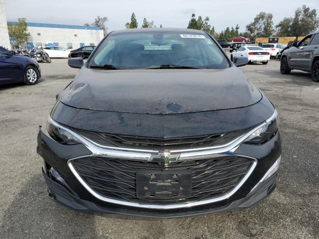 1G1ZG5ST7NF108880 - 2022 CHEVROLET MALIBU RS 黑色 照片 5