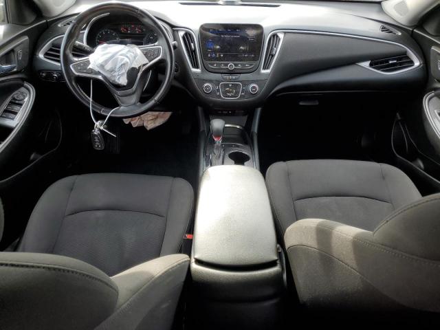 1G1ZG5ST7NF108880 - 2022 CHEVROLET MALIBU RS 黑色 照片 8