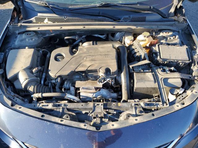 1G1ZB5ST3HF130118 - 2017 CHEV MALIBU LS 黑色 照片 11