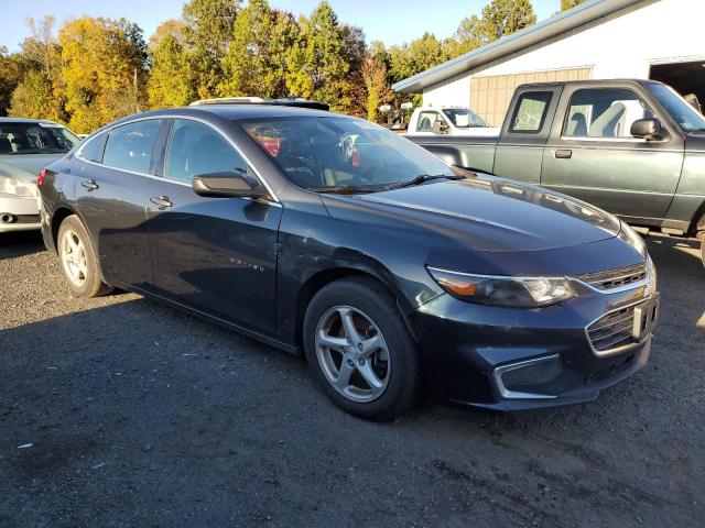 1G1ZB5ST3HF130118 - 2017 CHEV MALIBU LS 黑色 照片 4