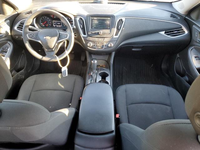 1G1ZB5ST3HF130118 - 2017 CHEV MALIBU LS 黑色 照片 8