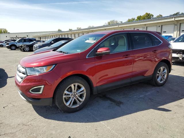 2017 FORD EDGE SEL, 